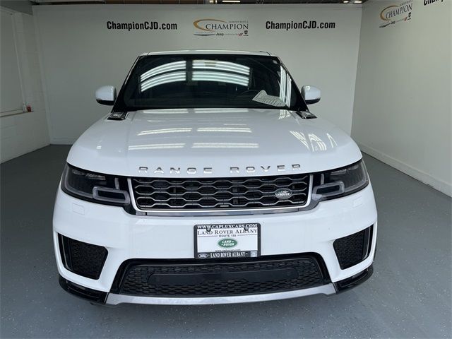 Photo 1 VIN: SALWR2RV5JA411747 - LAND ROVER RANGE ROVER SPORT 