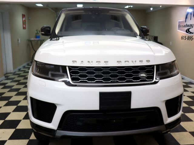 Photo 1 VIN: SALWR2RV5JA802767 - LAND ROVER RANGE ROVER SPORT 