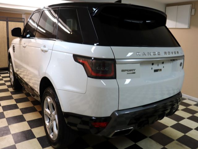 Photo 2 VIN: SALWR2RV5JA802767 - LAND ROVER RANGE ROVER SPORT 