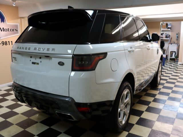 Photo 4 VIN: SALWR2RV5JA802767 - LAND ROVER RANGE ROVER SPORT 