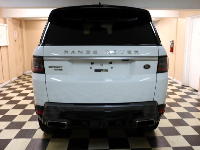 Photo 3 VIN: SALWR2RV5JA802767 - LAND ROVER RANGE ROVER SPORT 