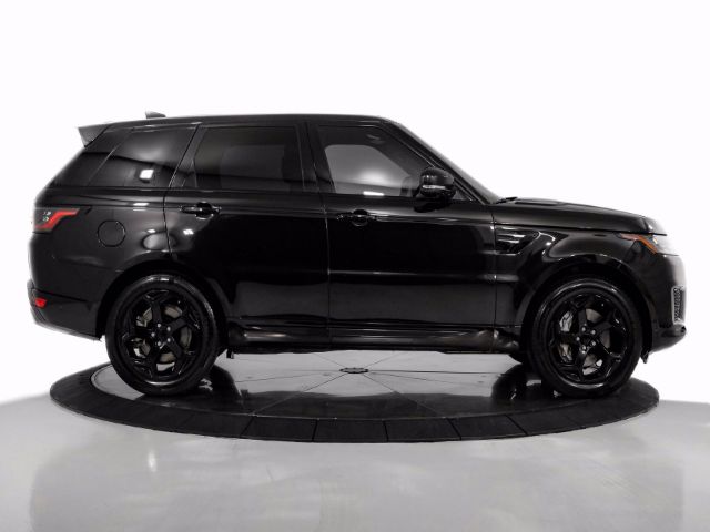 Photo 4 VIN: SALWR2RV5KA819375 - LAND ROVER RANGE ROVER SPORT 