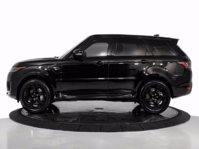 Photo 8 VIN: SALWR2RV5KA819375 - LAND ROVER RANGE ROVER SPORT 