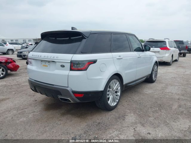 Photo 3 VIN: SALWR2RV5KA825340 - LAND ROVER RANGE ROVER SPORT 