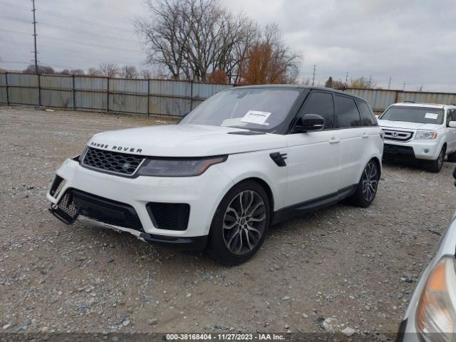 Photo 1 VIN: SALWR2RV5KA851033 - LAND ROVER RANGE ROVER SPORT 