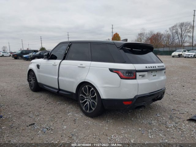 Photo 2 VIN: SALWR2RV5KA851033 - LAND ROVER RANGE ROVER SPORT 