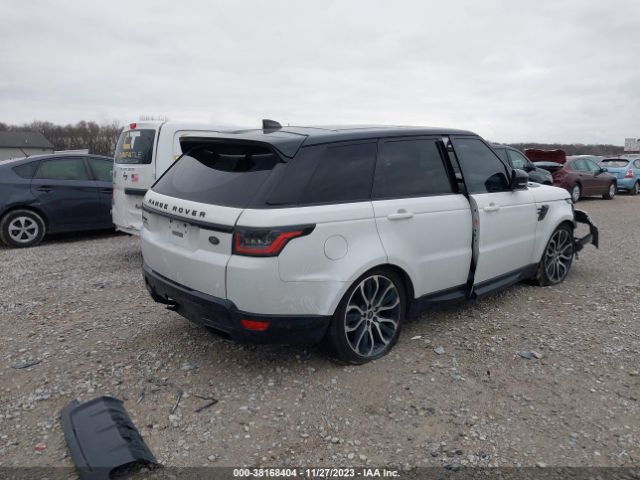 Photo 3 VIN: SALWR2RV5KA851033 - LAND ROVER RANGE ROVER SPORT 