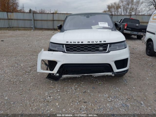 Photo 5 VIN: SALWR2RV5KA851033 - LAND ROVER RANGE ROVER SPORT 