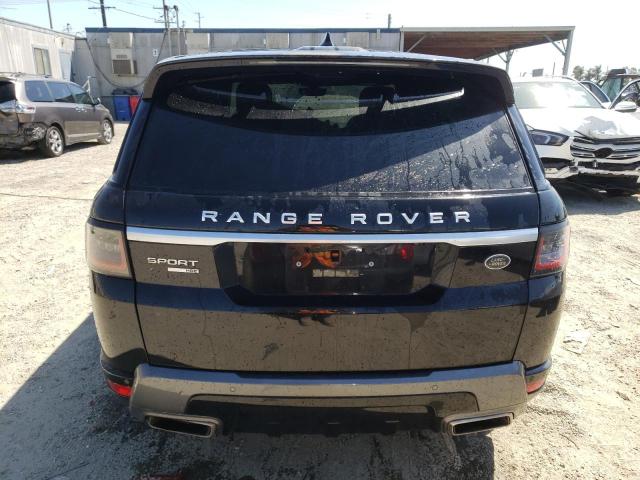 Photo 5 VIN: SALWR2RV6JA803250 - LAND ROVER RANGE ROVE 