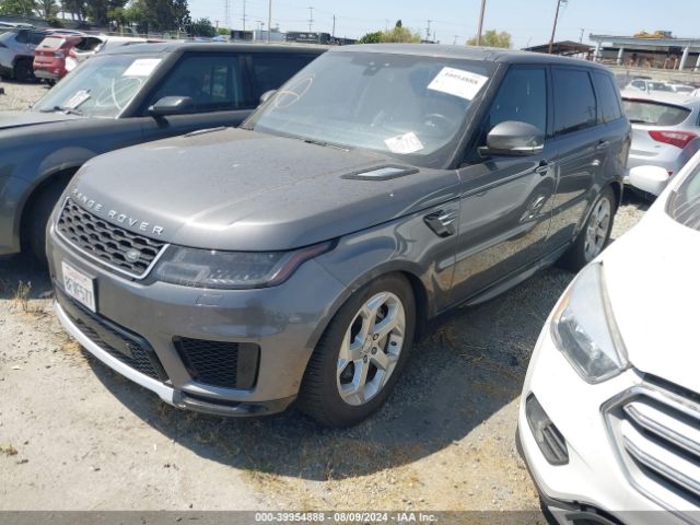 Photo 1 VIN: SALWR2RV6KA415582 - LAND ROVER RANGE ROVER SPORT 