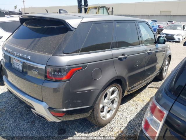 Photo 3 VIN: SALWR2RV6KA415582 - LAND ROVER RANGE ROVER SPORT 