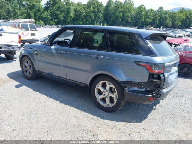 Photo 2 VIN: SALWR2RV6KA423746 - LAND ROVER RANGE ROVER SPORT 