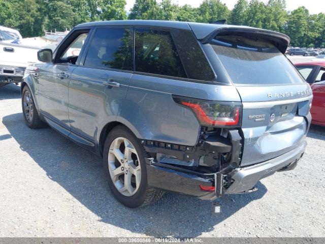 Photo 5 VIN: SALWR2RV6KA423746 - LAND ROVER RANGE ROVER SPORT 