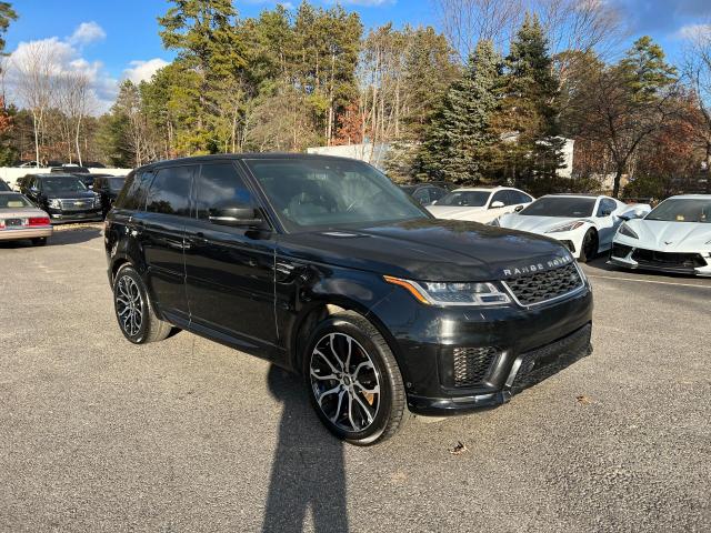 Photo 1 VIN: SALWR2RV6KA823290 - LAND ROVER RANGEROVER 