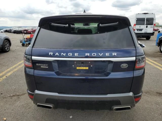 Photo 5 VIN: SALWR2RV6KA828215 - LAND ROVER RANGE ROVE 