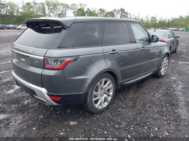 Photo 3 VIN: SALWR2RV6KA845824 - LAND ROVER RANGE ROVER SPORT 