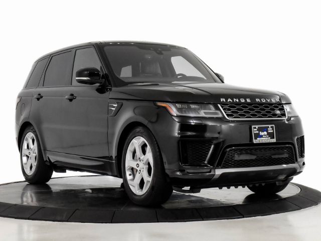 Photo 3 VIN: SALWR2RV6KA847945 - LAND ROVER RANGE ROVER SPORT 