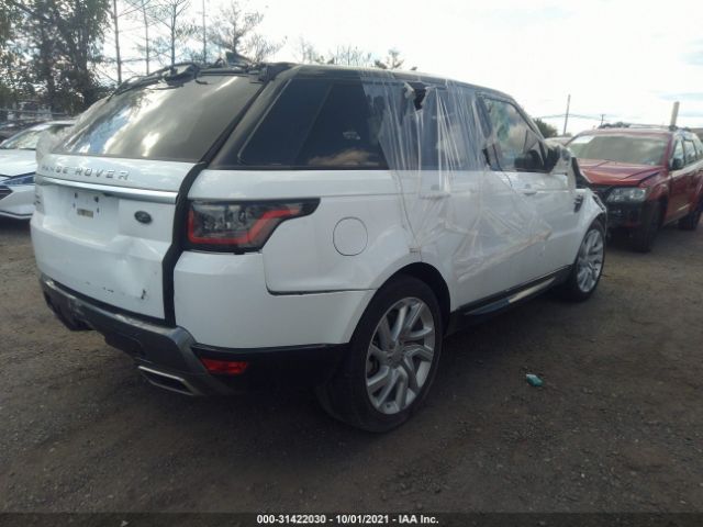 Photo 3 VIN: SALWR2RV7JA194606 - LAND ROVER RANGE ROVER SPORT 