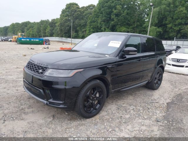 Photo 1 VIN: SALWR2RV7JA406520 - LAND ROVER RANGE ROVER SPORT 