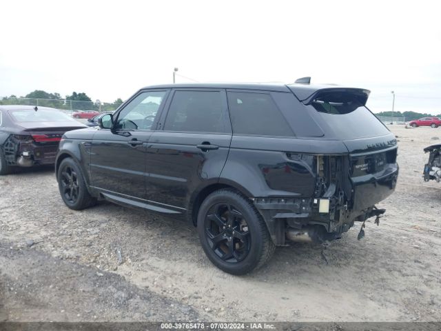 Photo 2 VIN: SALWR2RV7JA406520 - LAND ROVER RANGE ROVER SPORT 