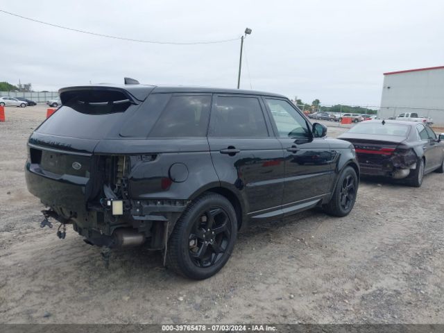 Photo 3 VIN: SALWR2RV7JA406520 - LAND ROVER RANGE ROVER SPORT 