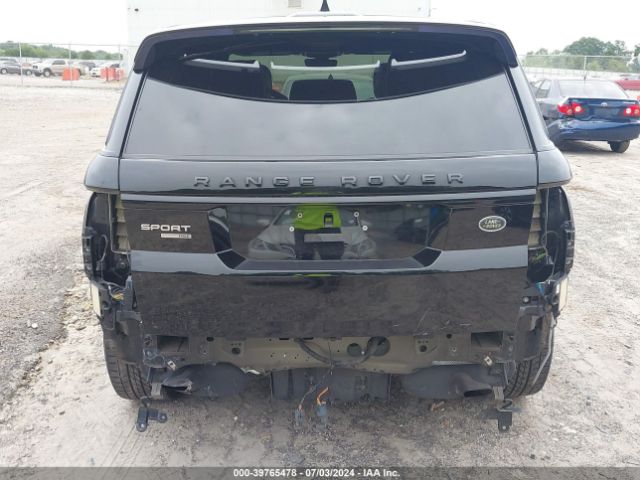 Photo 5 VIN: SALWR2RV7JA406520 - LAND ROVER RANGE ROVER SPORT 