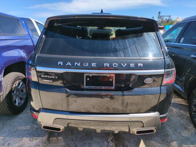 Photo 5 VIN: SALWR2RV7JA813852 - LAND ROVER RANGE ROVE 