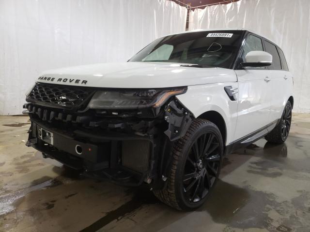 Photo 1 VIN: SALWR2RV7KA827901 - LAND ROVER RANGE ROVER SPORT 