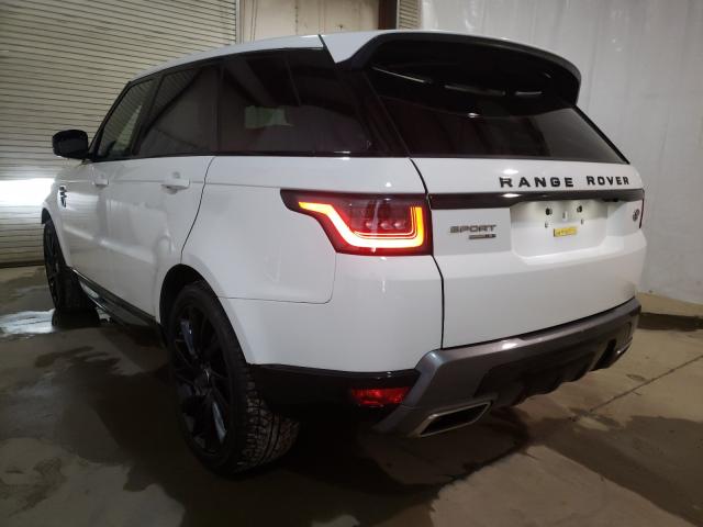 Photo 2 VIN: SALWR2RV7KA827901 - LAND ROVER RANGE ROVER SPORT 