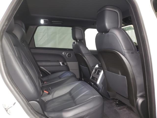 Photo 5 VIN: SALWR2RV7KA827901 - LAND ROVER RANGE ROVER SPORT 