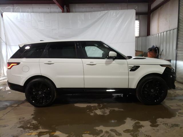 Photo 8 VIN: SALWR2RV7KA827901 - LAND ROVER RANGE ROVER SPORT 