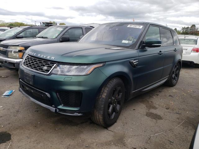 Photo 0 VIN: SALWR2RV7KA843399 - LAND ROVER RANGE ROVER SPORT 