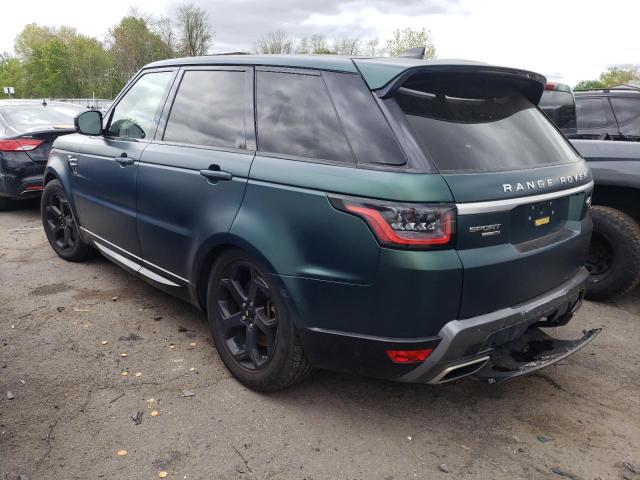 Photo 1 VIN: SALWR2RV7KA843399 - LAND ROVER RANGE ROVER SPORT 