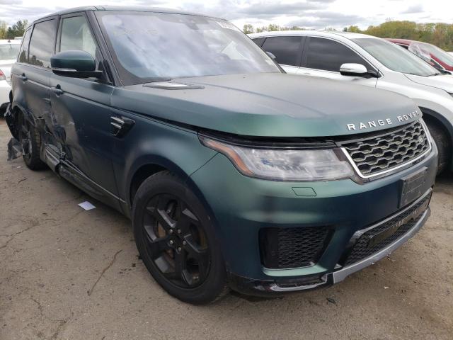 Photo 3 VIN: SALWR2RV7KA843399 - LAND ROVER RANGE ROVER SPORT 