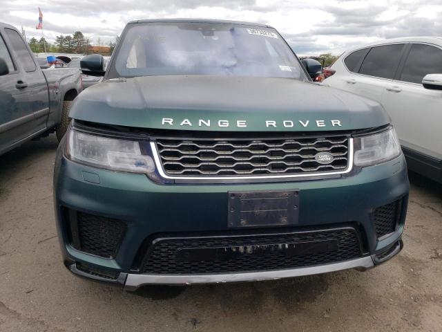 Photo 4 VIN: SALWR2RV7KA843399 - LAND ROVER RANGE ROVER SPORT 