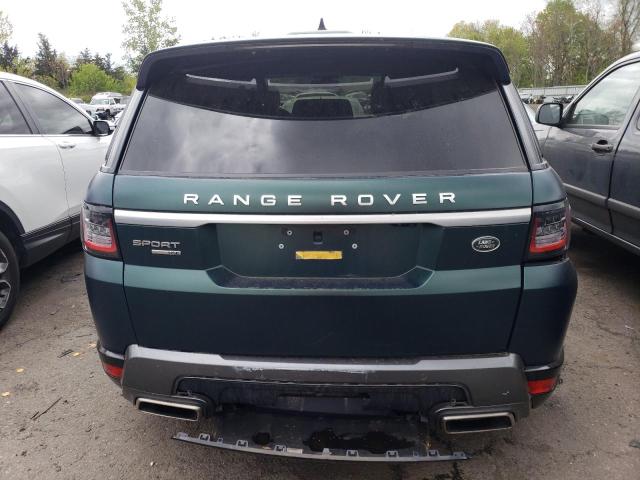 Photo 5 VIN: SALWR2RV7KA843399 - LAND ROVER RANGE ROVER SPORT 