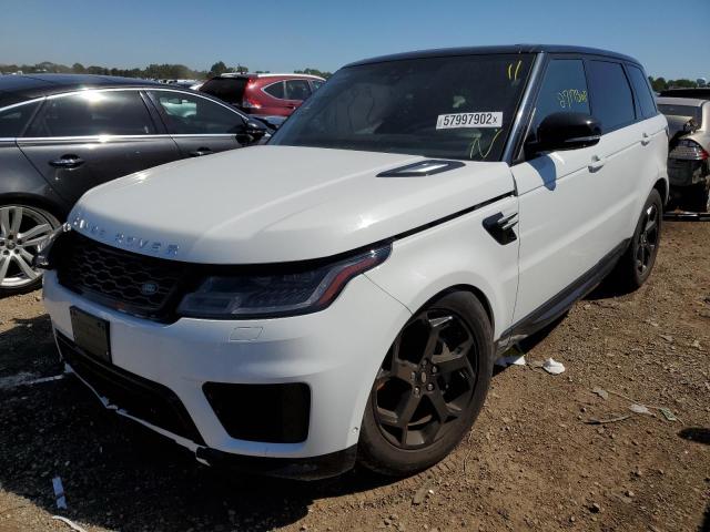 Photo 1 VIN: SALWR2RV7KA844925 - LAND ROVER RANGE ROVE 