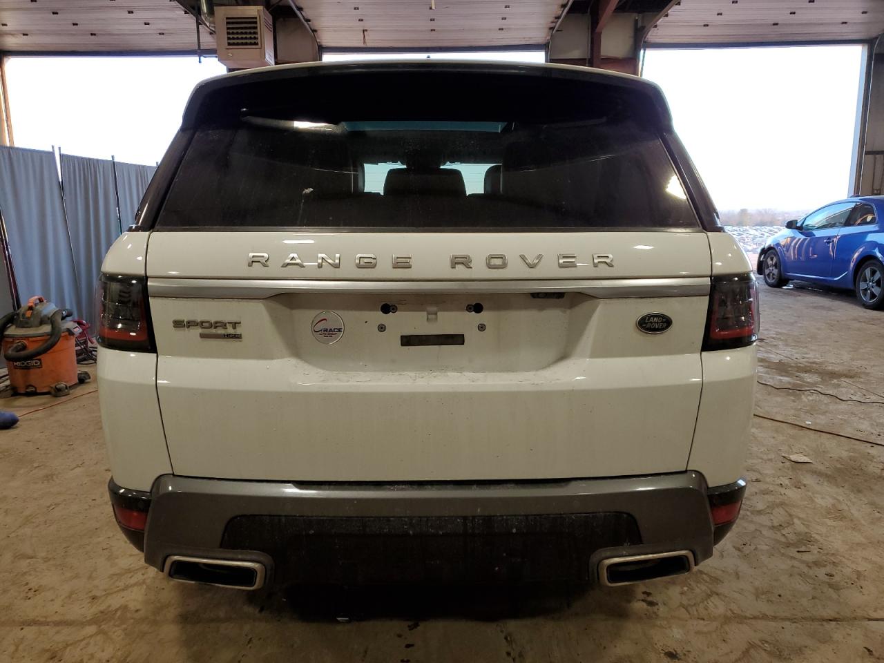 Photo 5 VIN: SALWR2RV8JA404565 - LAND ROVER RANGE ROVER 