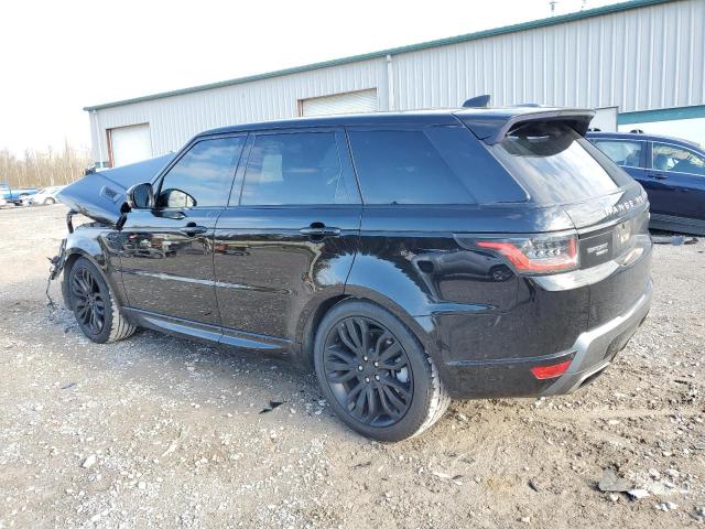 Photo 1 VIN: SALWR2RV8JA699781 - LAND ROVER RANGE ROVER SPORT 