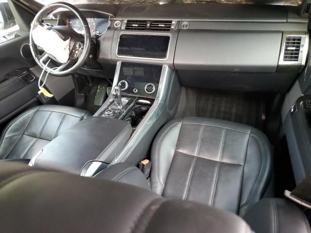 Photo 7 VIN: SALWR2RV8JA699781 - LAND ROVER RANGE ROVER SPORT 