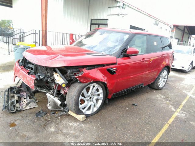 Photo 1 VIN: SALWR2RV8JA802309 - LAND ROVER RANGE ROVER SPORT 