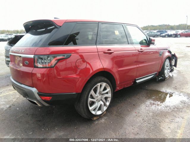 Photo 3 VIN: SALWR2RV8JA802309 - LAND ROVER RANGE ROVER SPORT 