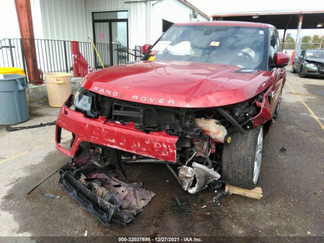 Photo 5 VIN: SALWR2RV8JA802309 - LAND ROVER RANGE ROVER SPORT 