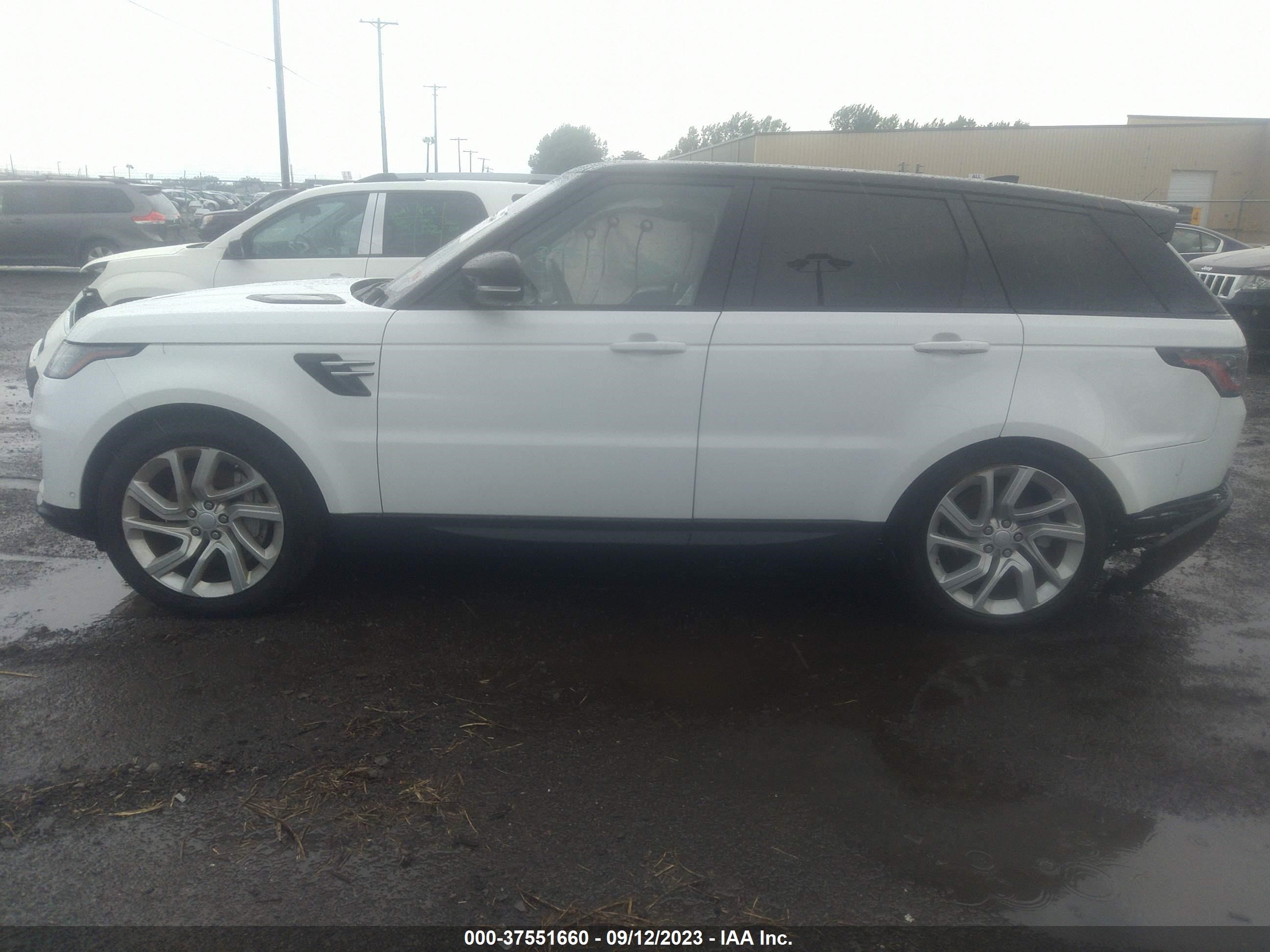 Photo 13 VIN: SALWR2RV8KA815482 - LAND ROVER RANGE ROVER SPORT 