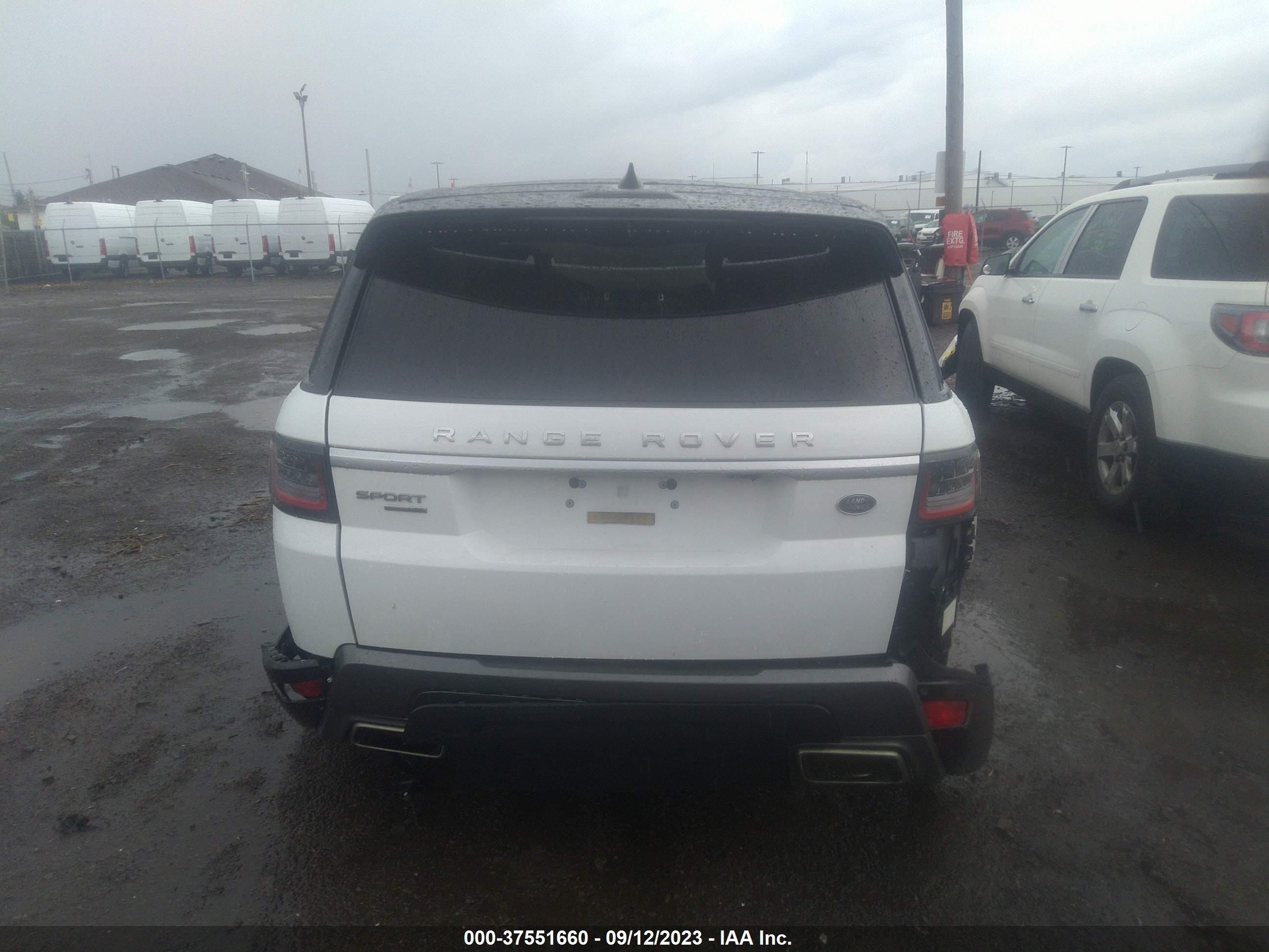 Photo 15 VIN: SALWR2RV8KA815482 - LAND ROVER RANGE ROVER SPORT 