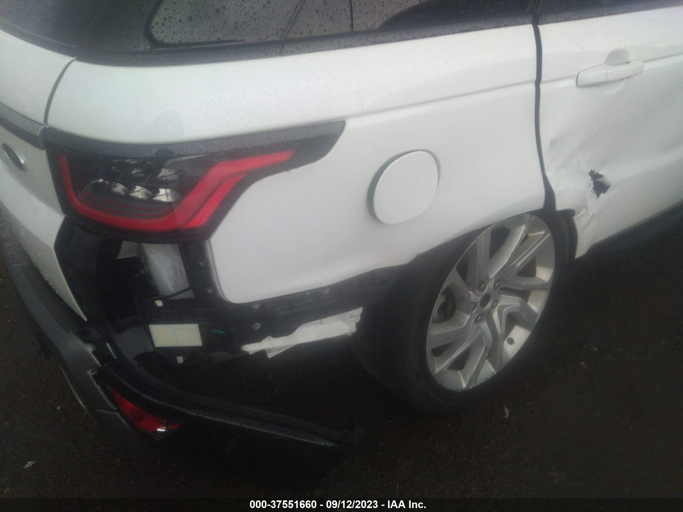 Photo 5 VIN: SALWR2RV8KA815482 - LAND ROVER RANGE ROVER SPORT 