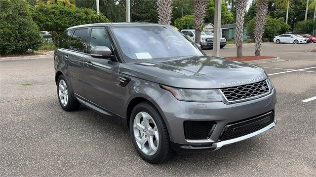 Photo 1 VIN: SALWR2RV8KA827194 - LAND ROVER RANGE ROVER SPORT 