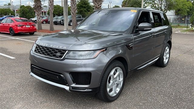 Photo 4 VIN: SALWR2RV8KA827194 - LAND ROVER RANGE ROVER SPORT 