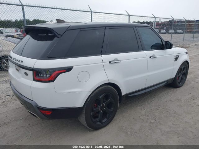 Photo 3 VIN: SALWR2RV8KA834906 - LAND ROVER RANGE ROVER SPORT 