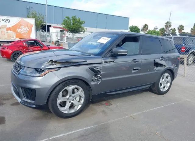 Photo 1 VIN: SALWR2RV8KA849373 - LAND ROVER RANGE ROVER SPORT 